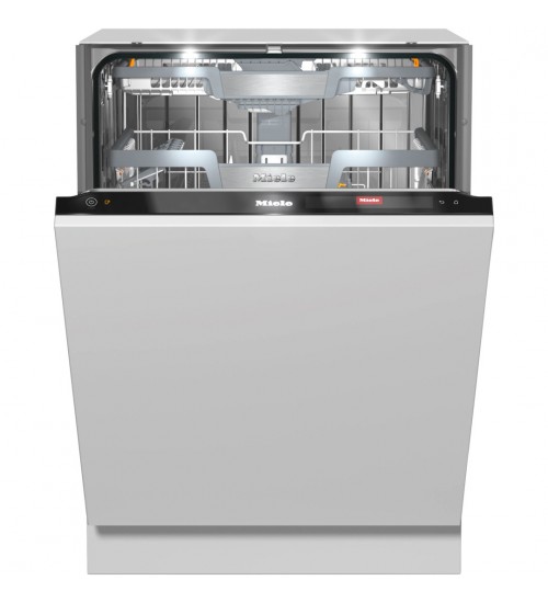 Miele美诺G 7975 SCVi XXL AutoDos K2O全自动嵌入洗碗机双击开门